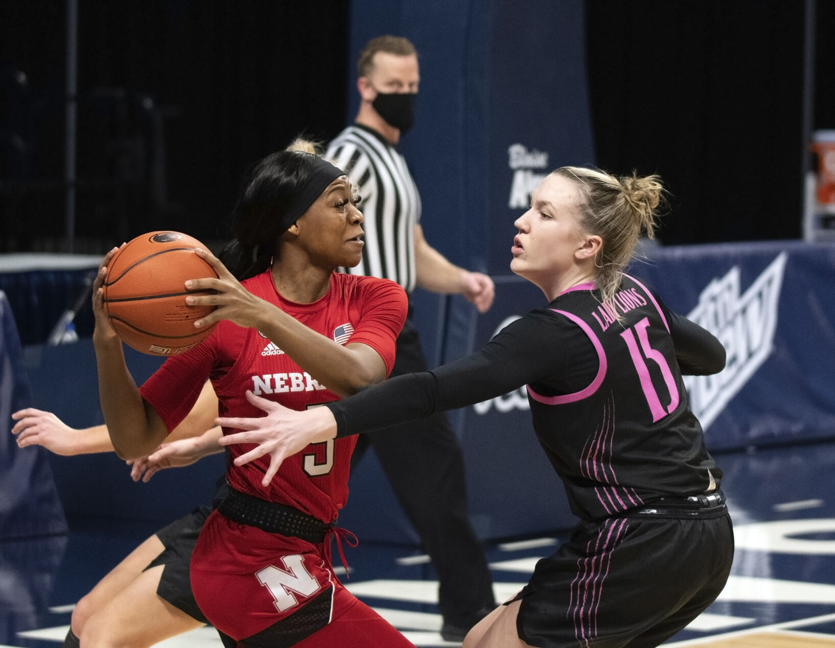 Penn State Women's Basketball vs Nebraska (15)